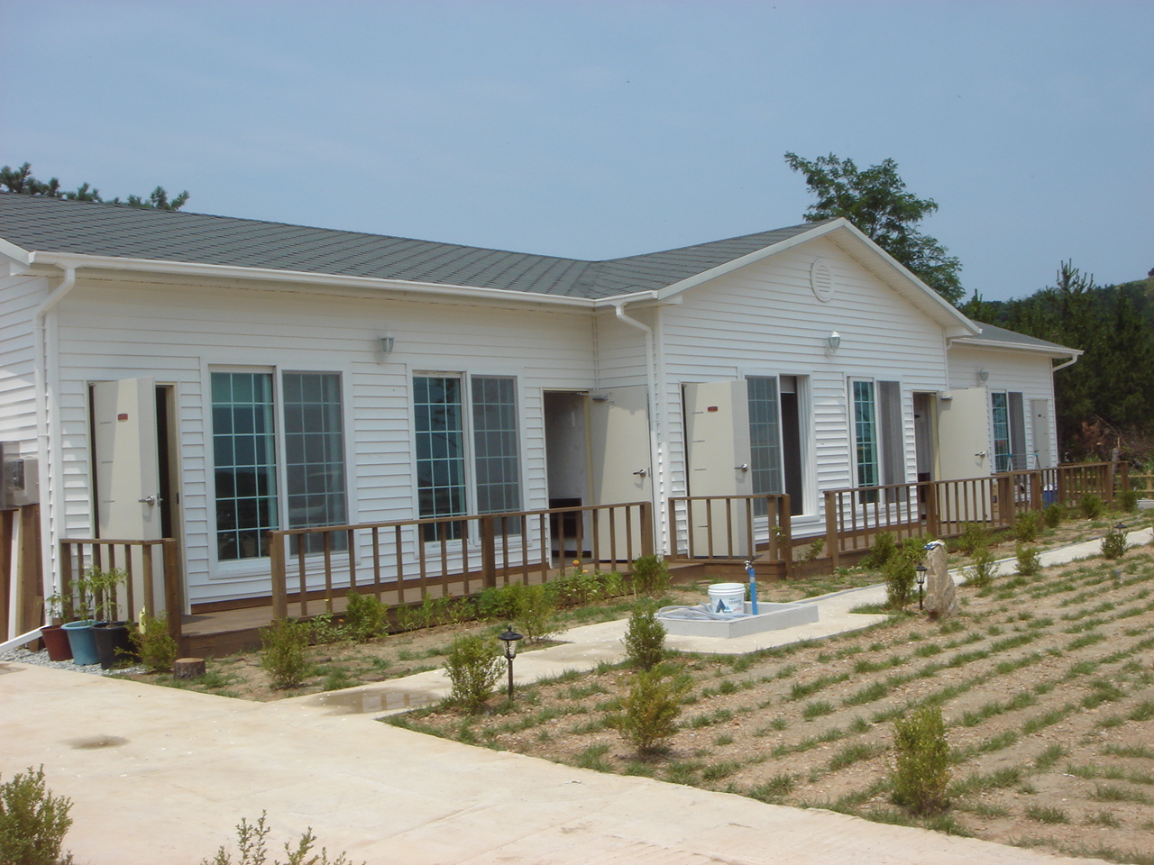 솔향기민박 이미지