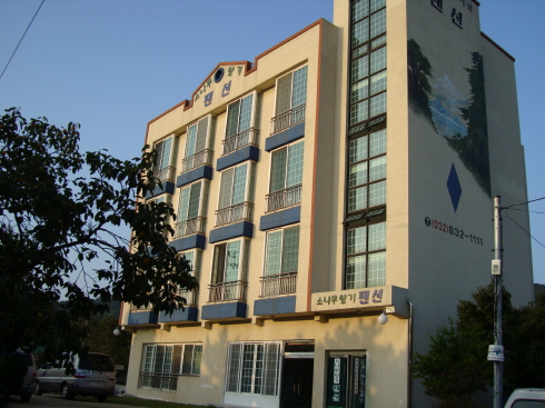 소나무향기펜션 이미지