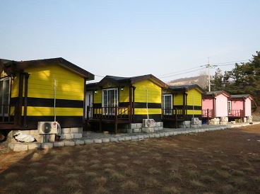 푸른바다펜션민박 이미지