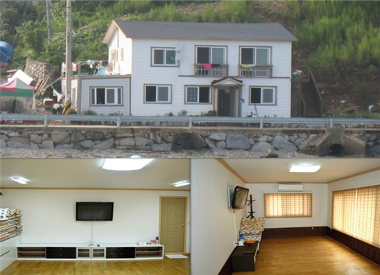 블루마린펜션 이미지