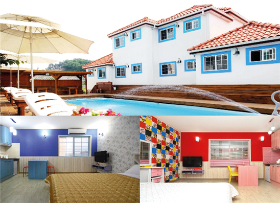 이솔라펜션 이미지