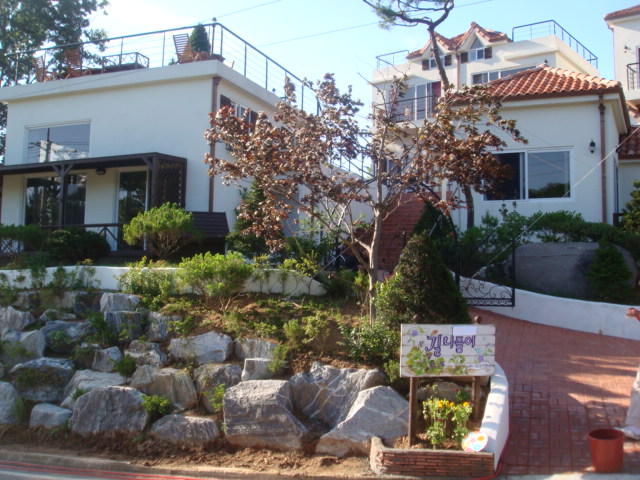 길나들이펜션 이미지