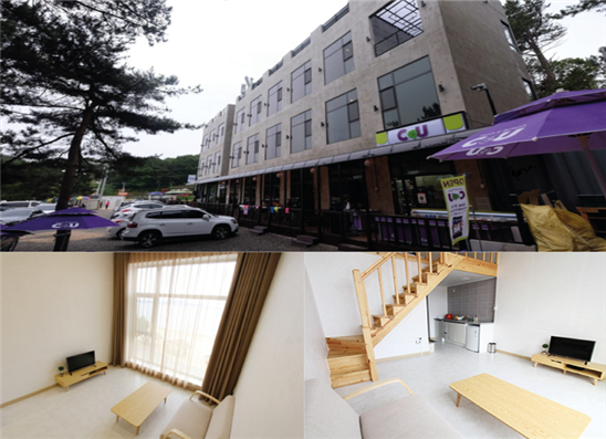 풀사이드펜션 이미지