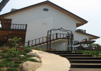 숲을 사랑한 바다 이미지