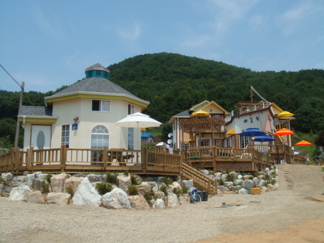 세일링민박 이미지
