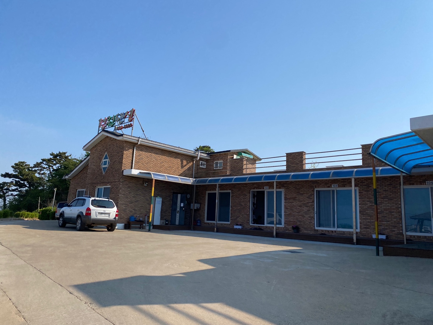 전원펜션 이미지