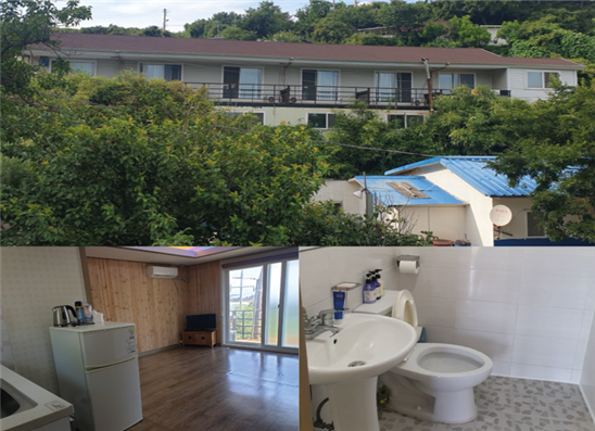 바다향기민박 이미지