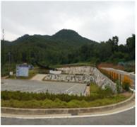 연산군 유배지 편의시설 조성 이미지