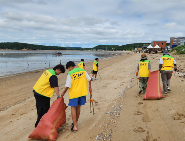 2025년 제9차 섬 지역상생 캠프 운영 이미지